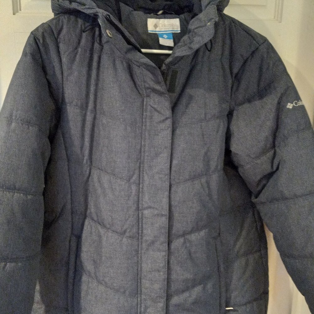 NWOT Columbia down jacket
